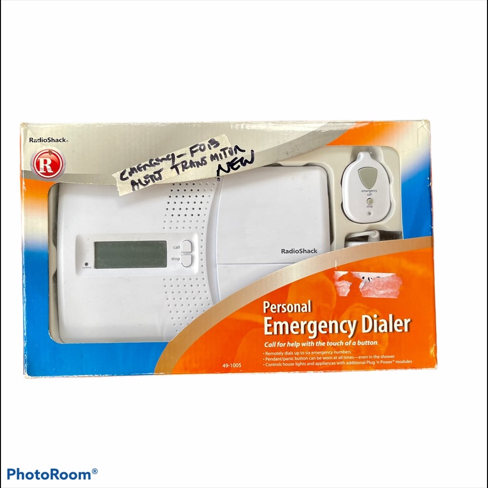 Emergency Phone Dialer Personal Assistant